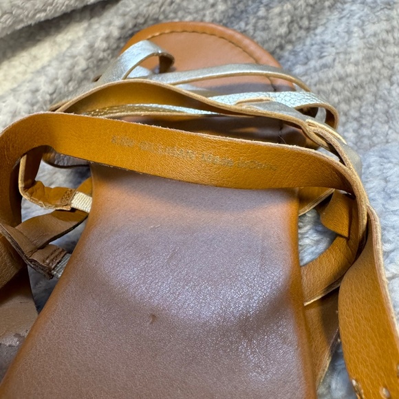 Franco Sarto Strappy Sandals - Picture 12 of 12